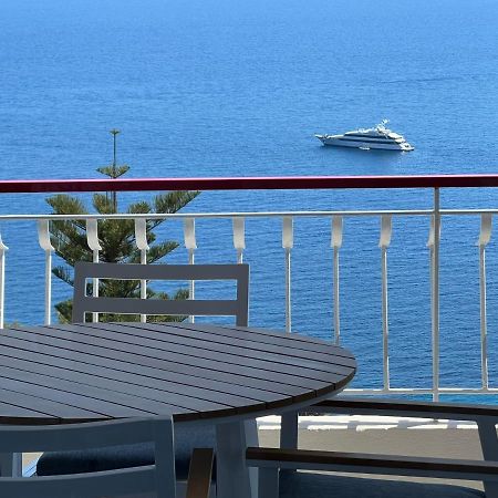 Mybluevista Luxury Panoramic Sea View Apartments Cap D Ail Near Monaco Cap-d'Ail Ngoại thất bức ảnh
